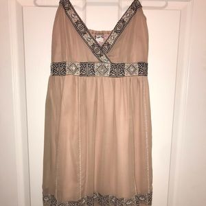 Small baby doll style dress